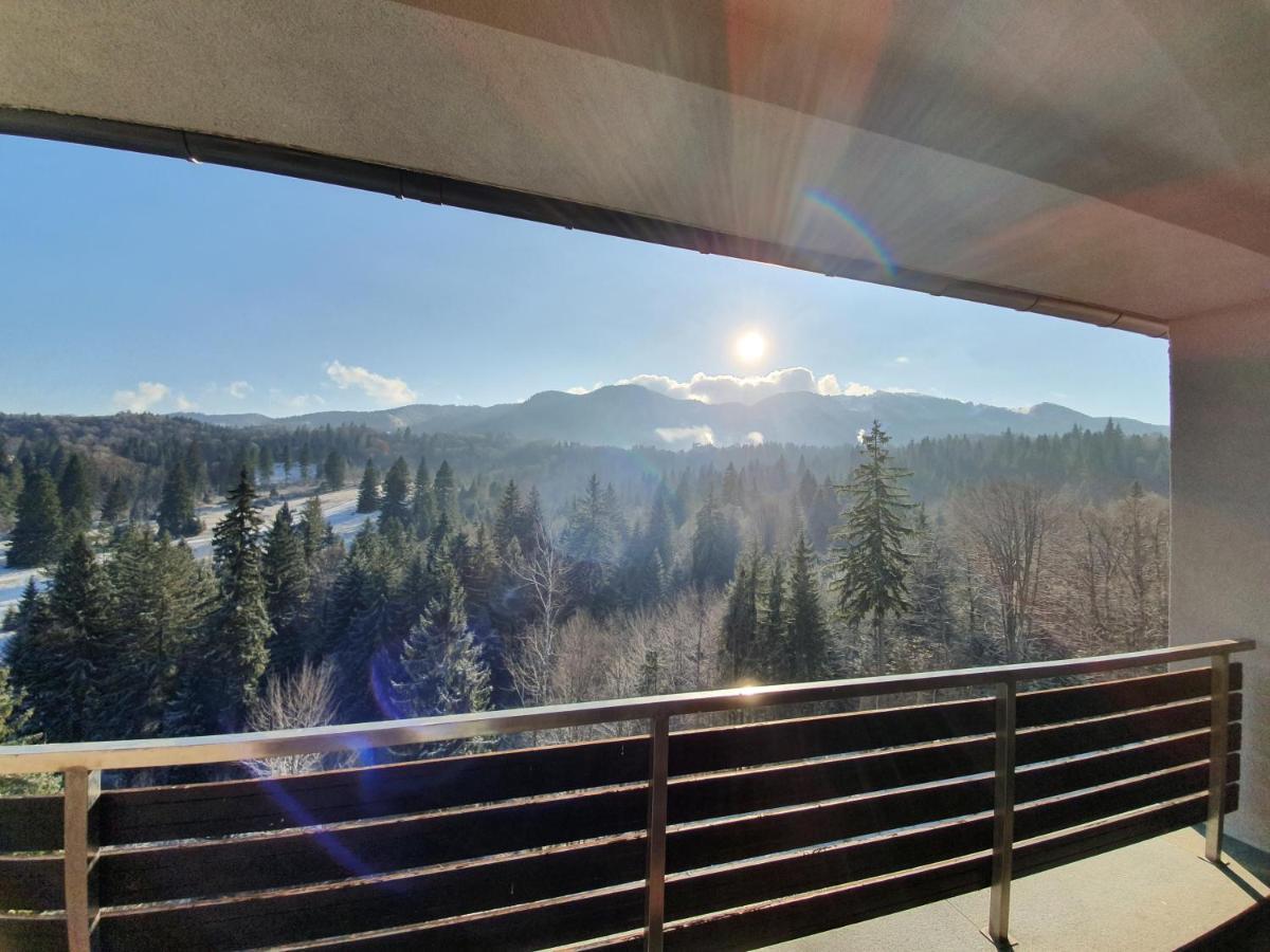 Silver Mountain Panoramic View C48 Poiana Brasov Exteriör bild